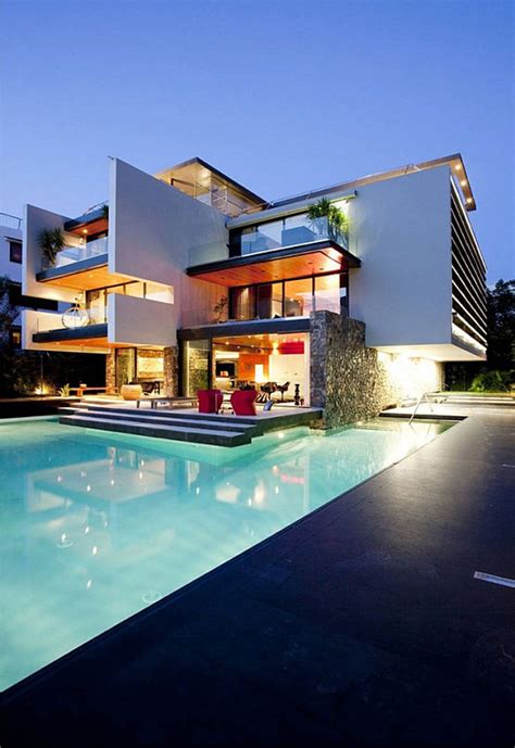 35 Modern Villa Design That Will Amaze You – The WoW Style