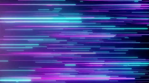 Neon Lines Background - Stock Motion Graphics | Motion Array