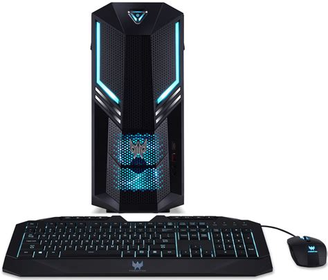 Acer Announces Predator Orion 3000/5000 Series Gaming Desktops