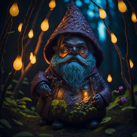 Download Whimsical Garden Gnome, Gnome, Dwarf. Royalty-Free Stock ...