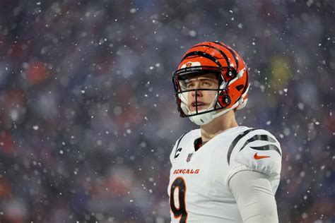 Joe Burrow Reacts To The Cincinnati Bengals Trade Rumor - The Spun