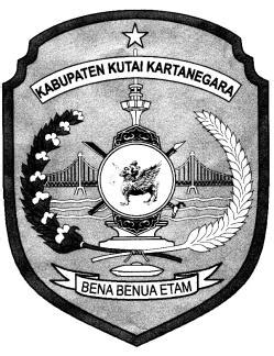 Download Logo Kutai Kartanegara Hitam Putih - 50+ Koleksi Gambar