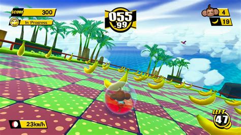 [Review] Super Monkey Ball: Banana Blitz HD