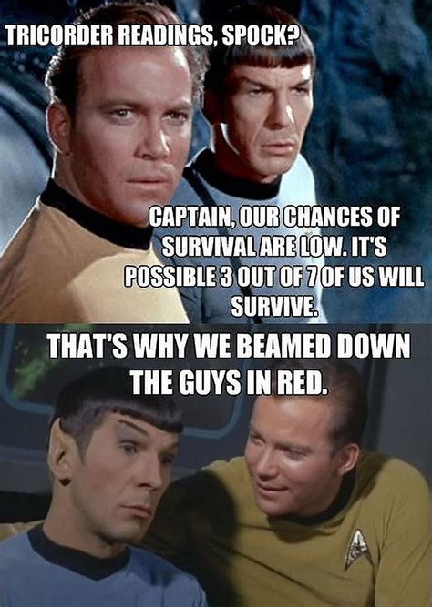 15 Spock Memes Only True Star Trek Fans Will Understand