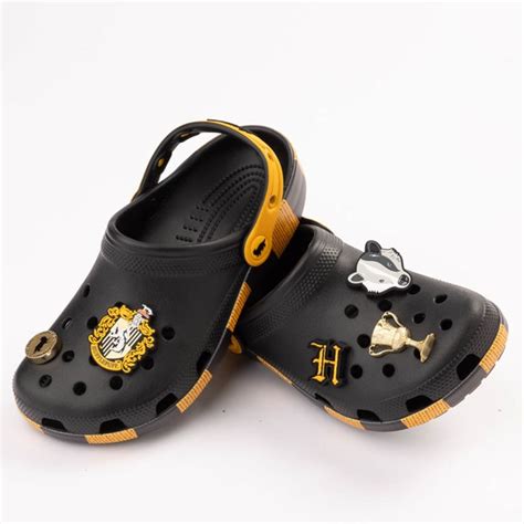 Harry Potter x Crocs Hufflepuff Classic Clog - Multicolor | JourneysCanada