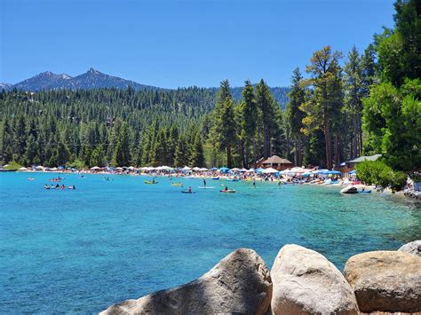 The Ultimate Lake Tahoe Camping Guide | Epic Lake Tahoe