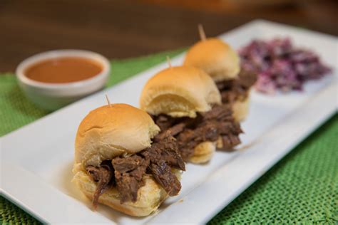 Venison BBQ Sliders | Virginia DWR