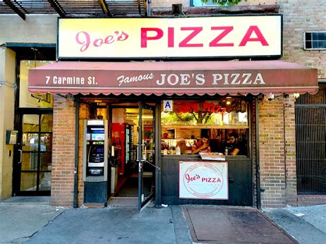 New York City's Joe's Pizza is Opening a Miami Location | Miami New Times