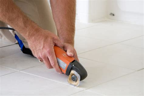 Grout Repair | Tile Grout Repair | The Grout Medic