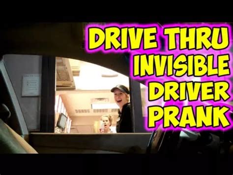 One of the Best Drive-Thru Pranks Ever [Video]