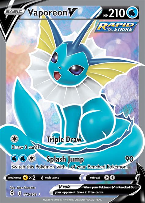 Evolving Skies Card List - Pokemon TCG - DigitalTQ