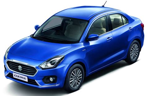 Maruti Suzuki Dzire 2017 launched in India, Price starts Rs. 5.45 Lakh