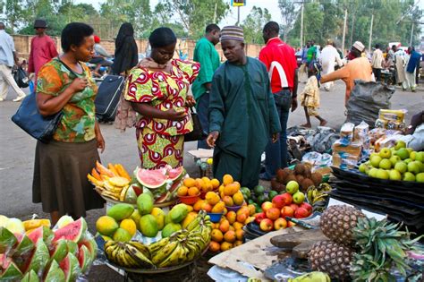 Establishing Greater Food Security in Nigeria - The Borgen Project