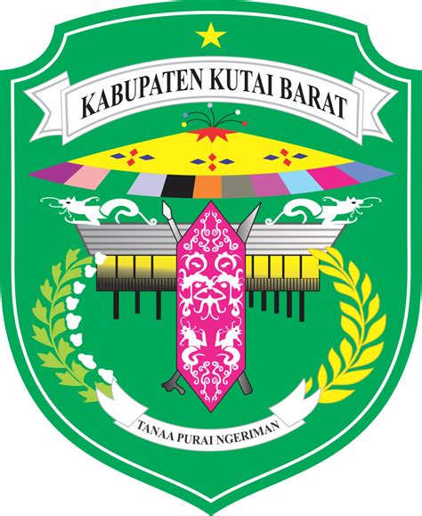 Free Vector Logo 10 Kabupaten Kota Kalimantan Timur (CDR & PNG) - TUTORiduan.com