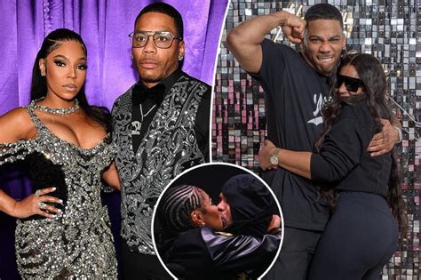 [Entertainment] - Ashanti is pregnant, expecting her first baby with Nelly: report : r/NYPOSTauto