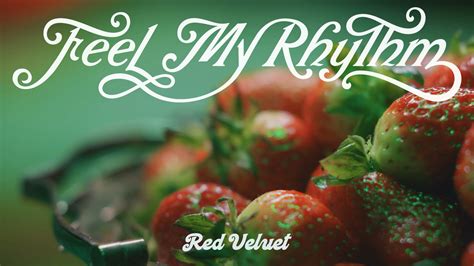 Red Velvet Feel My Rhythm MV Teaser + Screencaps (4K) - K-Pop Database / dbkpop.com