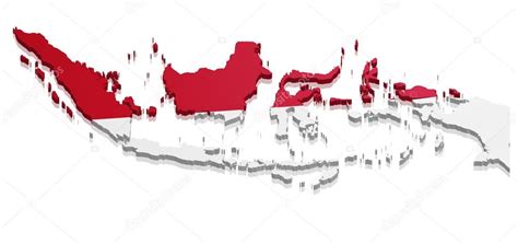 92 Background Merah Putih Peta Indonesia - MyWeb