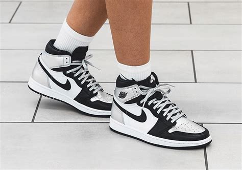 The Air Jordan 1 “Silver Toe” Releases Tomorrow | LaptrinhX / News