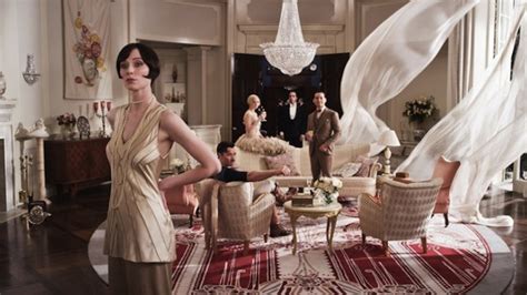 How the Art Deco set design of The Great Gatsby embodies the essence of the 1920s (and win the ...