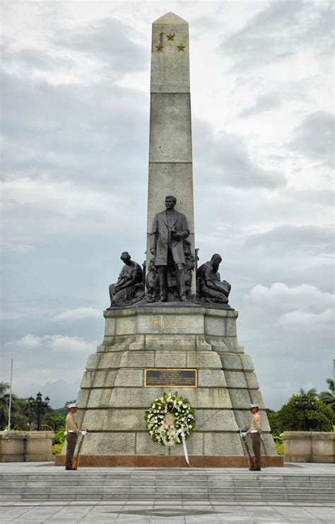 Rizal In Bacolod City Dr Jose Rizal Monuments | Images and Photos finder