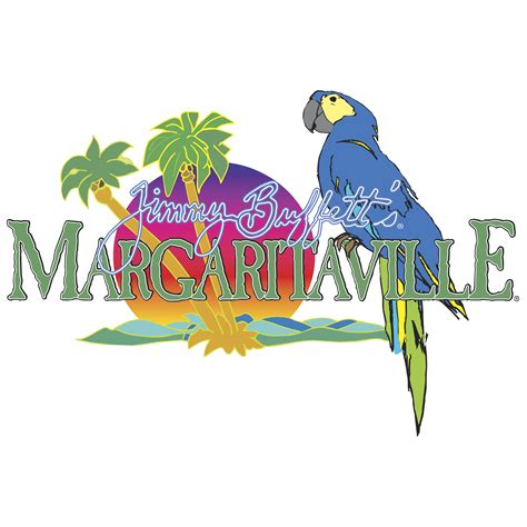 Margaritaville Jimmy Buffetts Logo PNG Transparent & SVG Vector ...