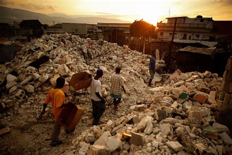 Haiti's Earthquake: LatAm's Biggest Stories of the 2010s