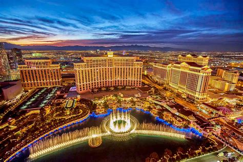 Top 10 Tourist Attractions In Las Vegas - Bank2home.com