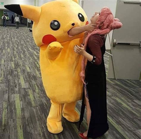 A pikachu cursed image by Sophifurry on DeviantArt