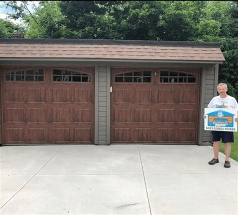 Simple Maintenance Tips For Door - Any Time Garage Door