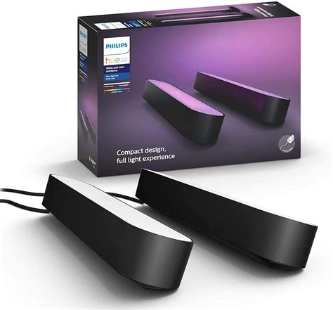 Philips Hue Play HDMI Sync Box: Ambilight effect for everyone - Wisely Guide