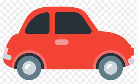 Car Emoji Png - Icon Car Emoji Clipart (#809078) - PikPng