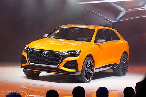 Audi Trademarks RS Q8 Name: 4.0L V8 Super-SUV Coming? - autoevolution