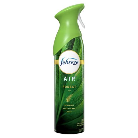 Febreze Odor-Eliminating Air Freshener, Forest, 8.8 Fl Oz – BrickSeek