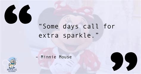 50+ of the Best Minnie Mouse Quotes for Disney Fans - Magical Guides