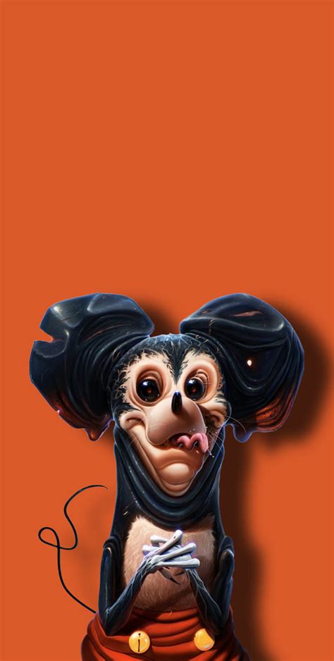 Creepy mickey, mouse, HD phone wallpaper | Peakpx