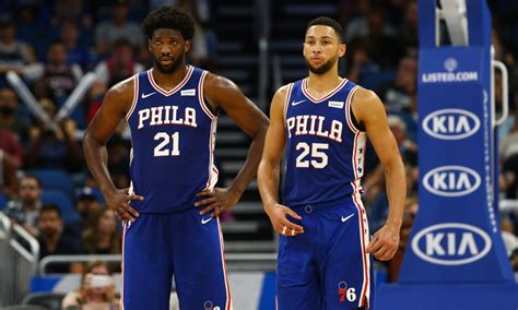 Doc Rivers gives thoughts on Ben Simmons’ shooting, Joel Embiid’s IQ