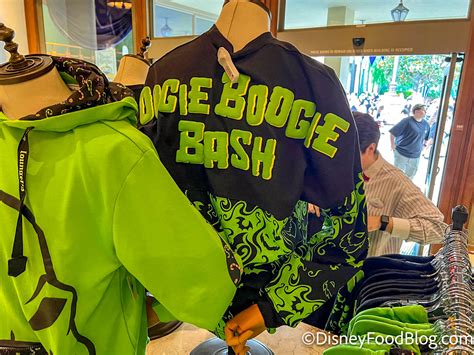 Disneyland Oogie Boogie Bash 2024 Merchandise - Opal Viviyan