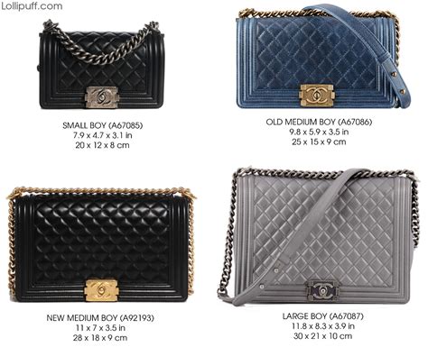 Chanel Classic Flap Bag Sizes | IUCN Water