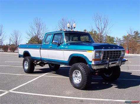 1979 Ford F250 - Information and photos - MOMENTcar