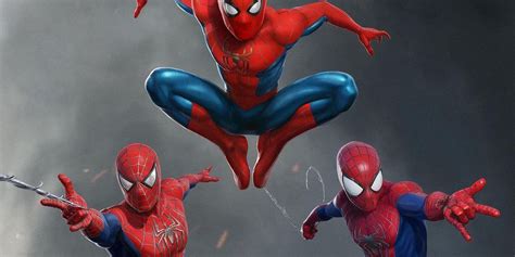 No Way Home Art Reveals a Major Change to Spider-Man's Costume