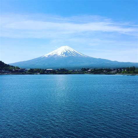 Mt.Fuji from Kawaguchi-lake | Beautiful Mt.Fuji from Kawaguc… | Flickr