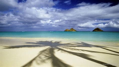 Lanikai Beach Hawaii Wallpaper