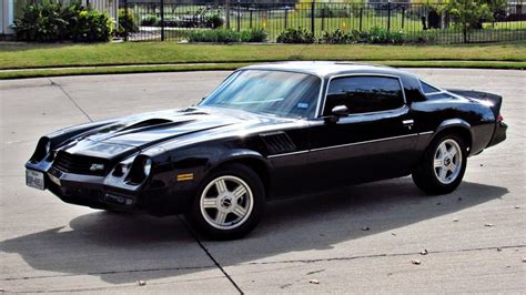 1978 Z28 Black