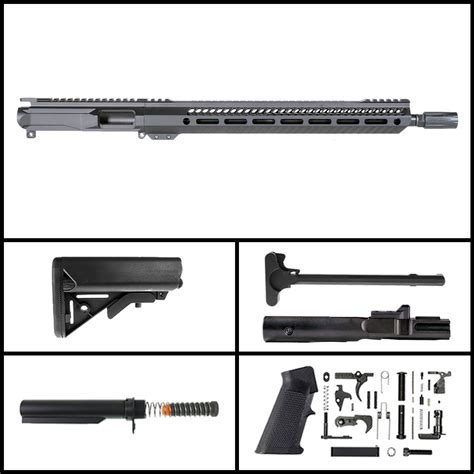 9mm > AR-15 Full Build Kits (Everything Minus Lower)