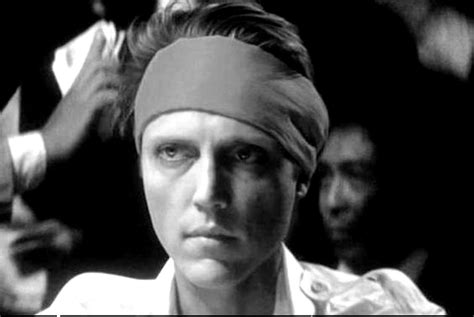 Christopher Walken as Nick Chevotarevich in "The Deer Hunter" (1978) Christopher Walken, Deer ...