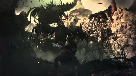 Bloodborne - Gamescom Gameplay Trailer - YouTube