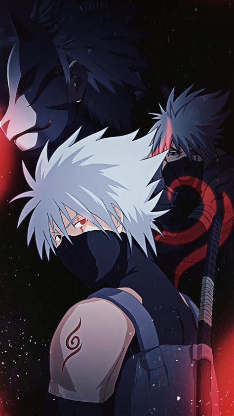 kakashi aesthetic wallpaper 4k Kakashi aesthetic wallpapers - Abstract ...