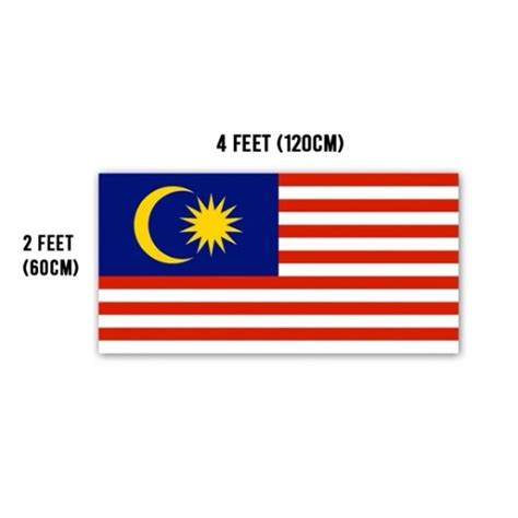 Malaysia Bendera 2023 | Shopee Malaysia