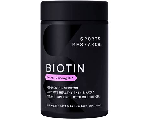 Stunning Benefits of The Best Biotin Supplements