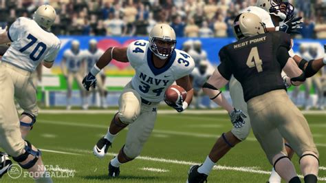 NCAA Football 14 demo launching tomorrow - Polygon